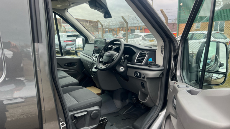 Ford Transit E-350 L3 Rwd 135kW 68kWh H2 Trend Van Auto